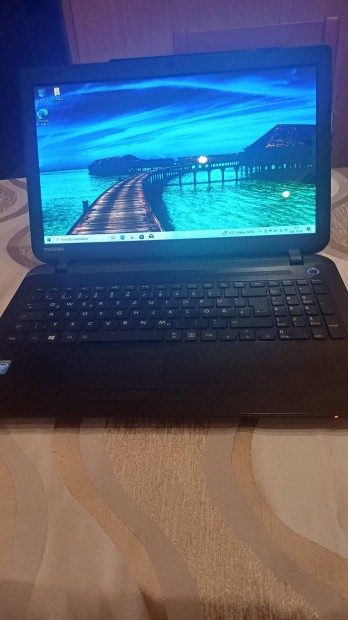 Toshiba notebook15,6