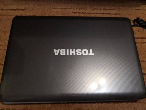 Toshiba satellite L500 laptop