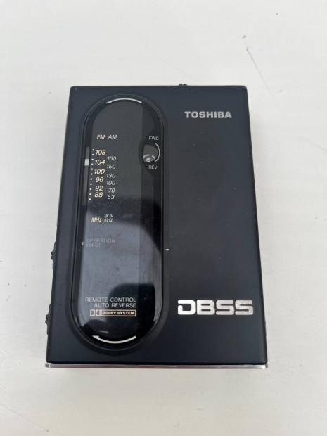 Toshiba walkman KT-4088 hibás