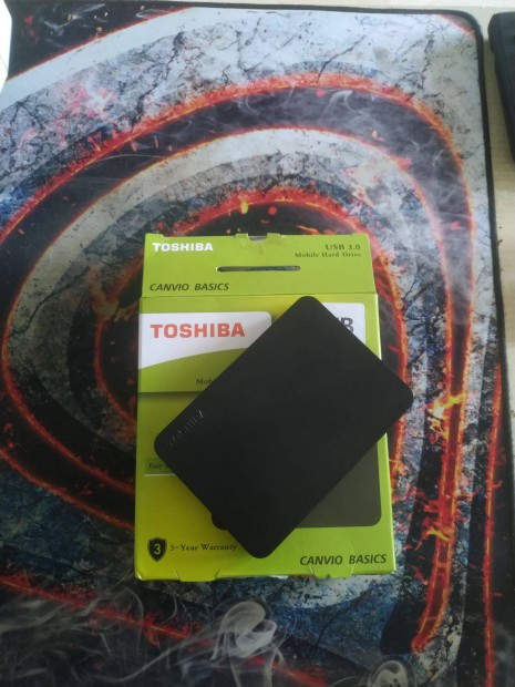 Toshibe 4TB USB3.0