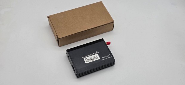 Toslon TF520 halradar er�s�t� szon�r box etet�haj�