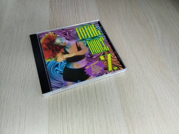 Total Dance 7. / CD 1994