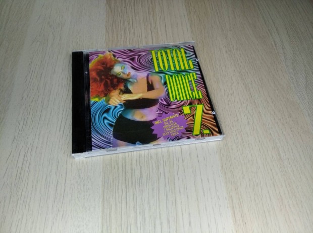 Total Dance 7. / CD ( Hungary 1994.)