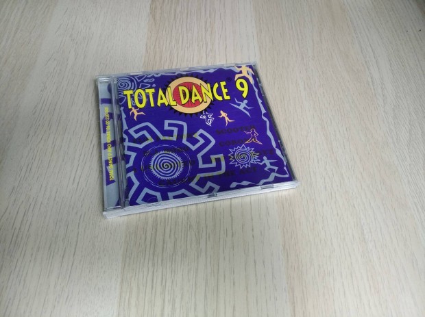 Total Dance 9 . / CD ( Hungary )