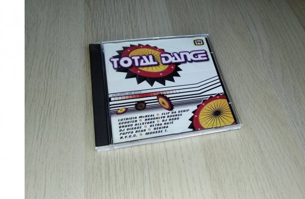 Total Dance / 2 x CD (Hungary,Record Express )