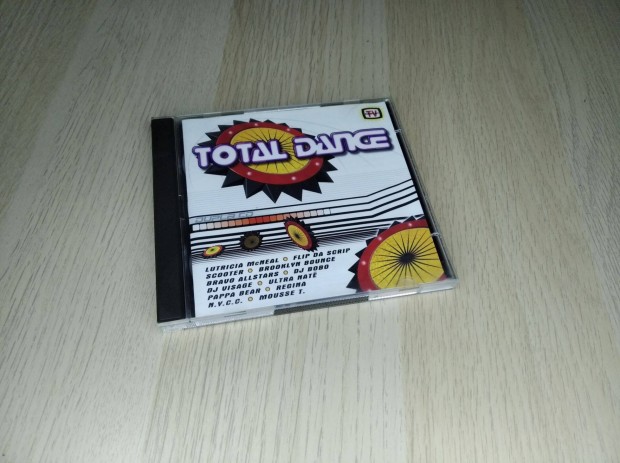 Total Dance / 2 x CD (Record Express)