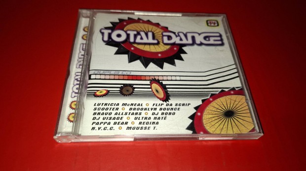 Total Dance dupla Cd Record Express