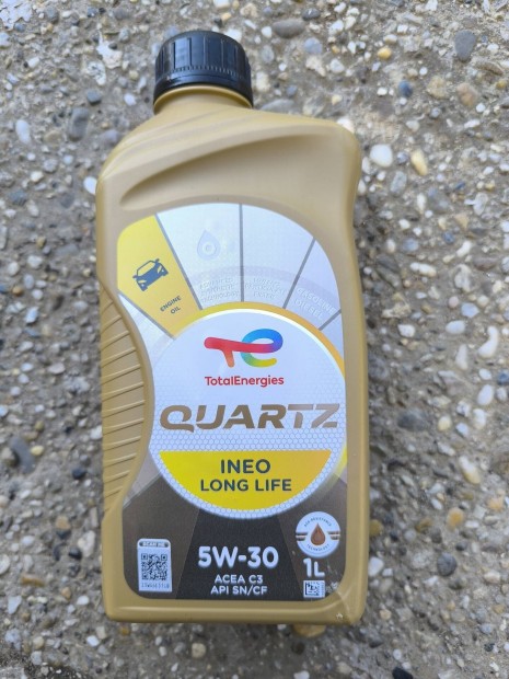 Total Quartz 5W-30