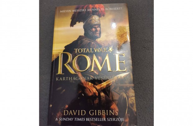 Total War Rome - Karthgnak vesznie kell - j