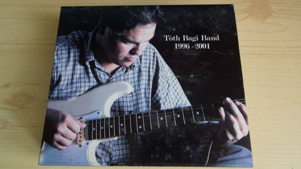 Tth Bagi Band - 3CD