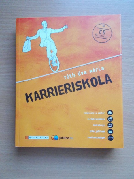 Tth va Mria: Karrieriskola