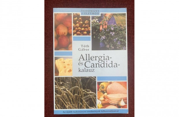 Tth Gbor: Allergia s Candida kalauz (j)