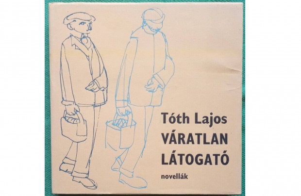 Tth Lajos: Vratlan ltogat