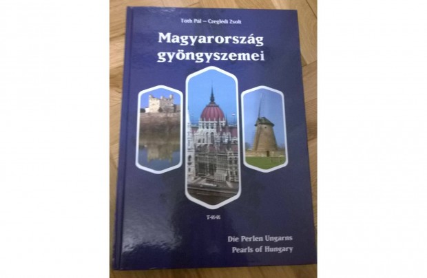 Tth Pl - Czegldi Zsolt: Magyaroszg gyngyszemei