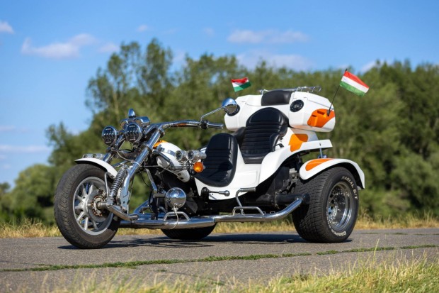Toth-TWA Trike