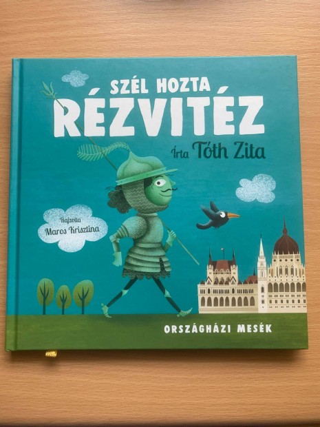 Tth Zita: Szl hozta Rzvitz