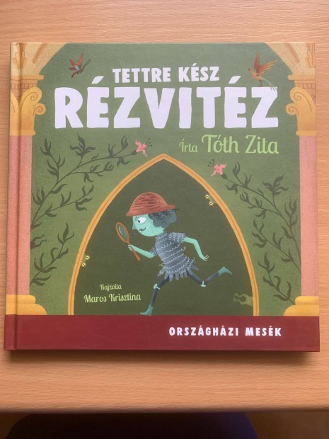 Tth Zita: Tettre ksz Rzvitz