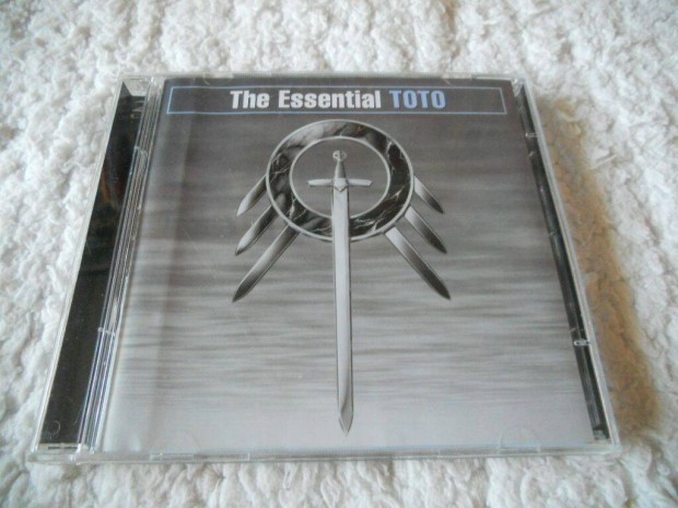 Toto : The essential 2CD