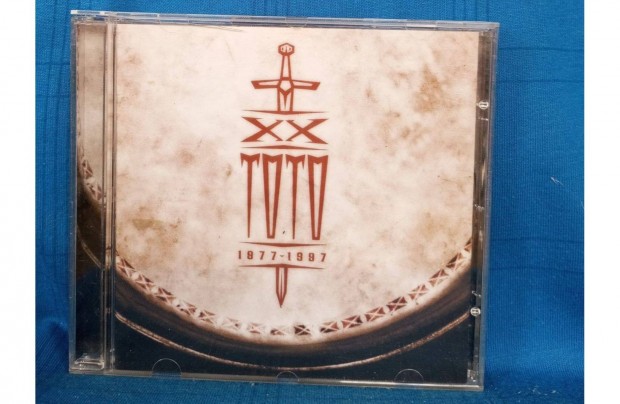 Toto - Toto XX- 1977-1997 CD