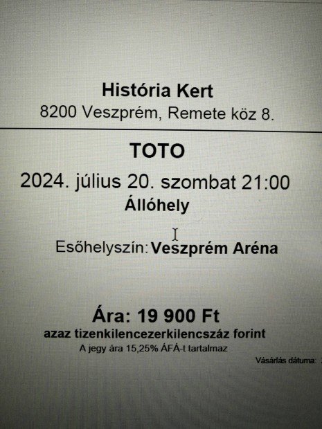 Toto-koncert 2024.07.20. llhely