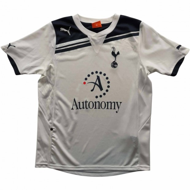 Tottenham Hotspur 2010-11 Puma hazai foci mez gyerek L-es