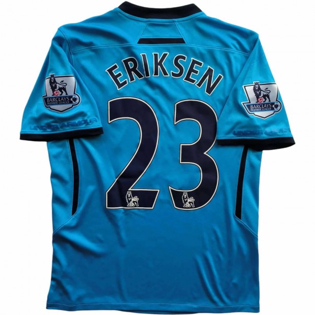 Tottenham Hotspur 2013-14 Under Armour vendg Eriksen foci mez M-es