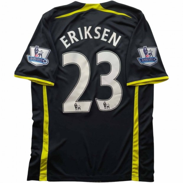 Tottenham Hotspur 2014-15 Under Armour vendg Eriksen foci mez L-es