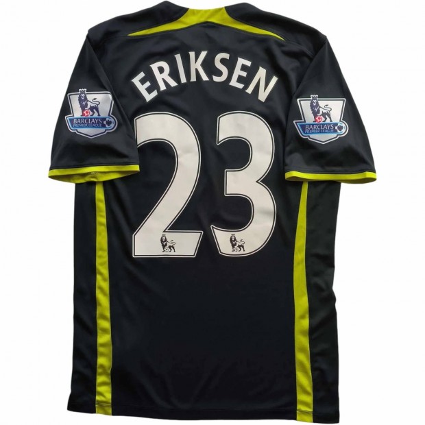 Tottenham Hotspur 2014-15 Under Armour vendg Eriksen foci mez M-es