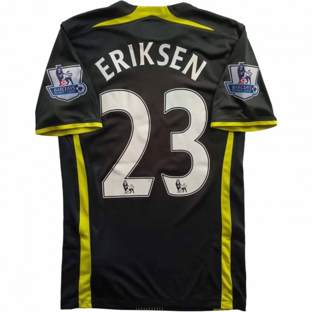 Tottenham Hotspur 2014-15 Under Armour vendg Eriksen foci mez S-es