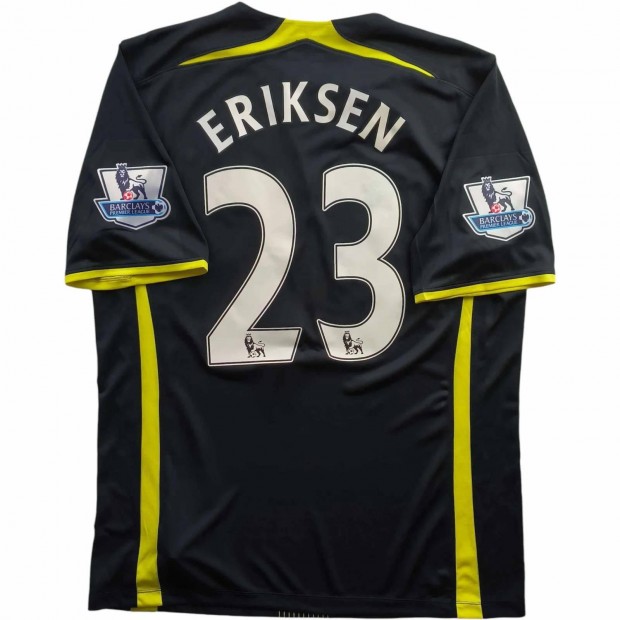 Tottenham Hotspur 2014-15 Under Armour vendg Eriksen foci mez XL-es