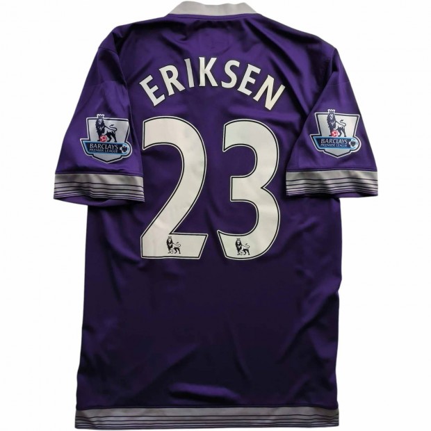 Tottenham Hotspur 2015-16 Under Armour Eriksen foci mez M-es