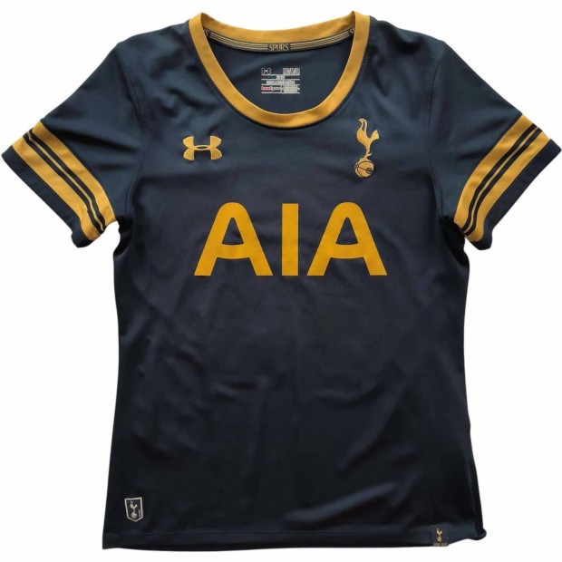 Tottenham Hotspur 2016-17 vendg Dhillon #10 foci mez ni M-es