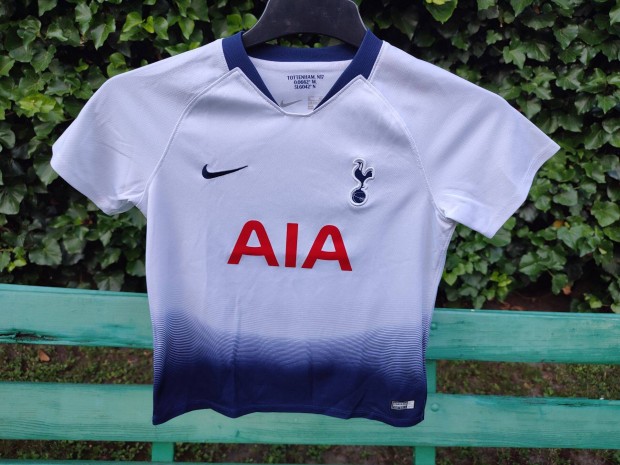 Tottenham Hotspur eredeti Nike 2018-19 gyerek mez (122-128)