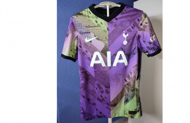 Tottenham Hotspur eredeti Nike 2021-22 gyerek focimez (137-147)