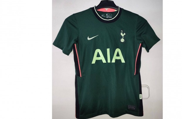 Tottenham Hotspur eredeti Nike zld gyerek mez (137-147)