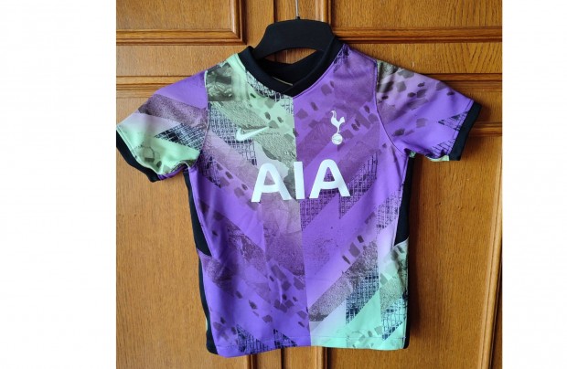 Tottenham Hotspur lila zöld eredeti Nike gyerek mez (116-122)