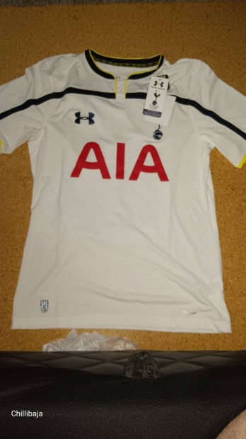 Tottenham Hotspur teljesen j focimez 2014