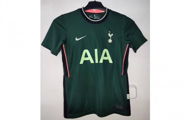 Tottenham Hotspur zöld eredeti Nike gyerek mez (137-147)