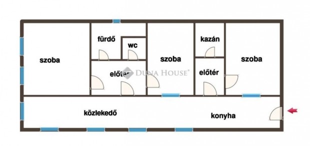 T�tt�si elad� 85 nm-es h�z