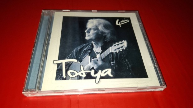 Totya (Tátrai Band ) Latin Cd 2007