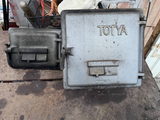 Totya kazn 28kW ajt, rosta, burkolat