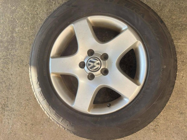 Touareg 2.5Tdi 5x120 17 gyri felni garnitura