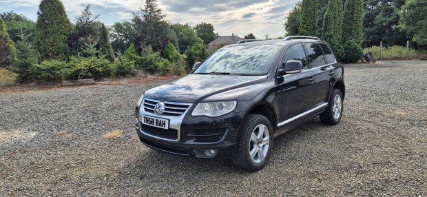 Touareg 2.5 tdi R5 BPE R LINE Bontas 