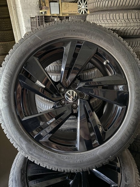 Touareg 5x112 felni 20" alufelni gyri R-line 20