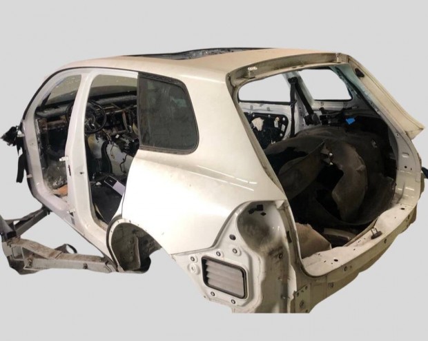 Touareg 7P karosszria