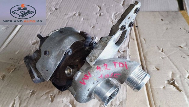 Touareg Cayenne Audi 4.2 TDi Turbofelt�lt� Turbo 057145873N