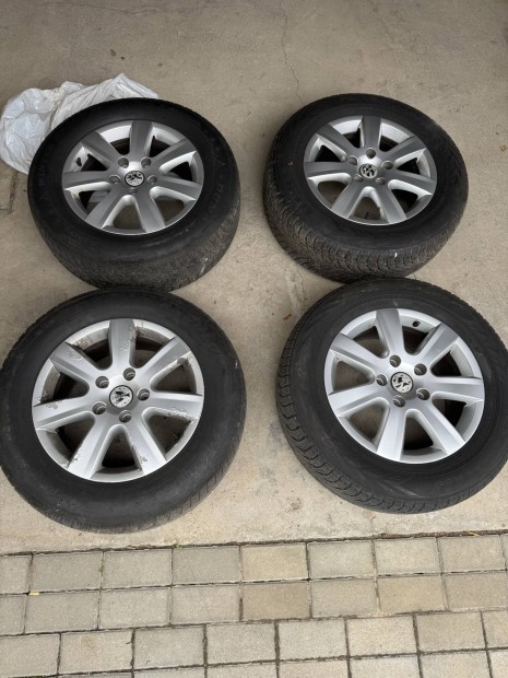 Touareg gyri alufelni