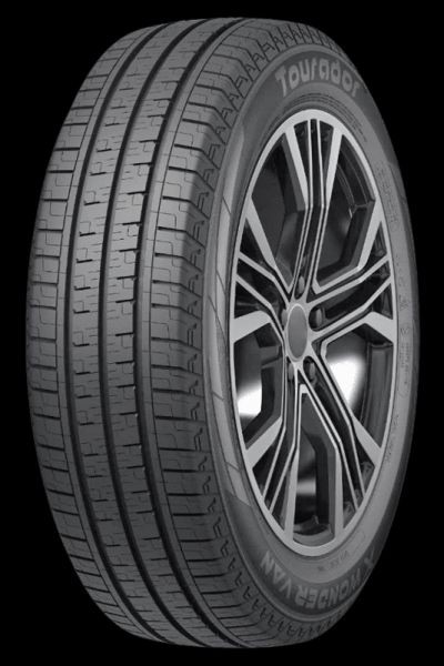 Tourador 215/65R16C 109/107T X WONDER VAN nyári gumi