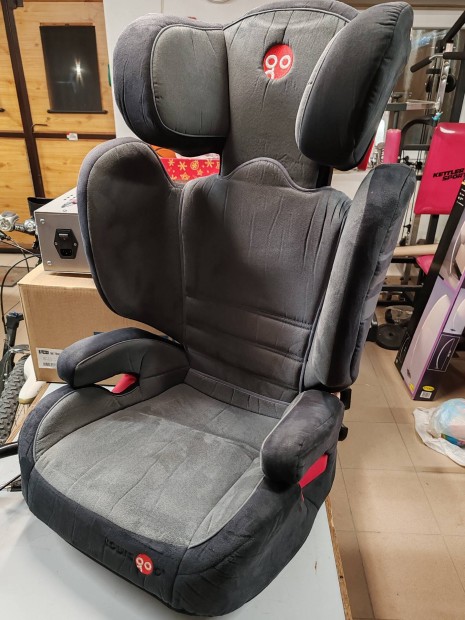 Touragoo 15-36 kg isofix