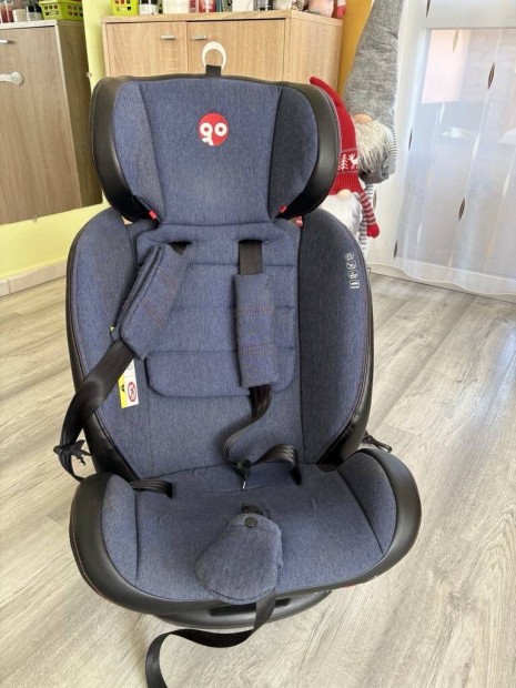 Touragoo Isofix auts gyerekls 0-36kg